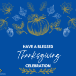 Happy Thanksgiving: An Appreciation for Choosing Us!