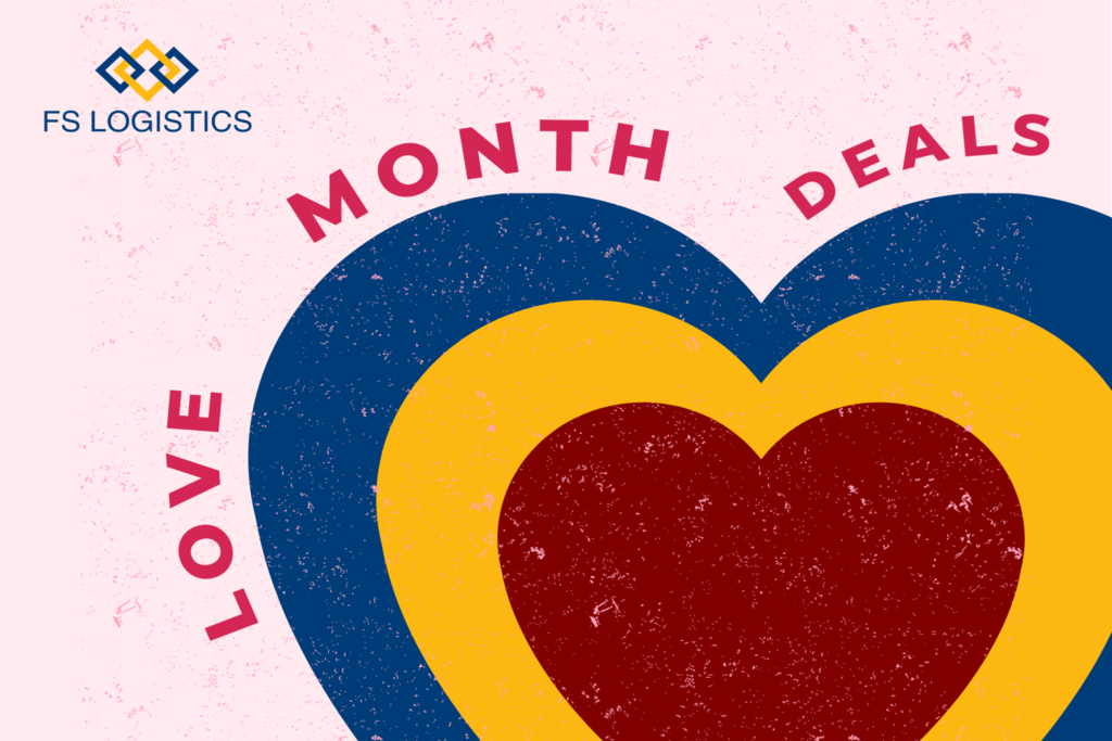 love month deals
