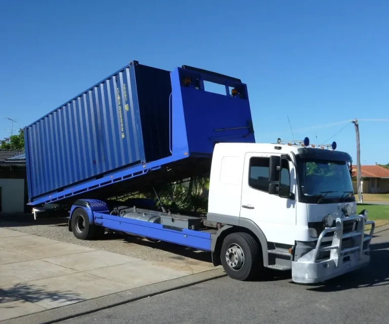 Fast Shipping Container Delivery Near You - Four Sons Logistics