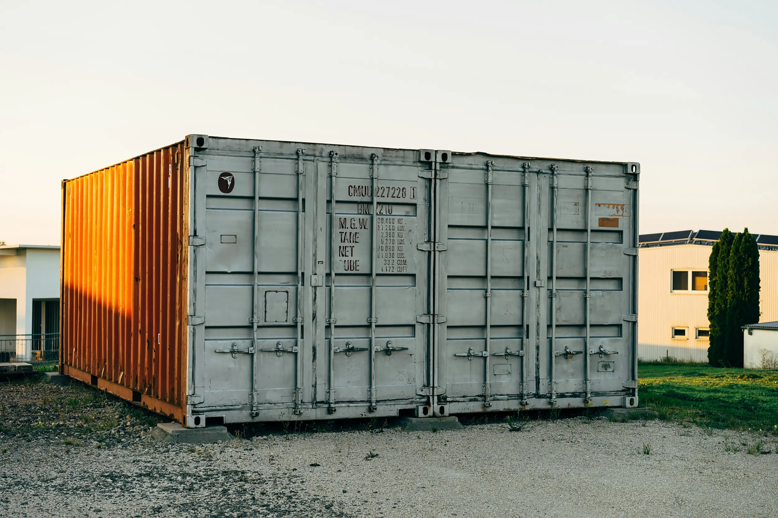 How to Prepare Your Site for Smooth Shipping Container Delivery - Four Sons Logistics