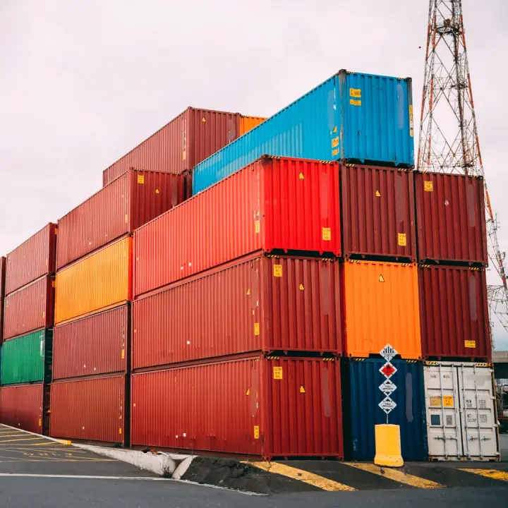 Lowest Prices on Shipping Container Oakland CA - Four Sons Logistics