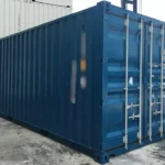 New One-Trip 20ft Shipping Container in Baltimore, MD - Four Sons Logistics
