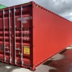 New One-Trip 40ft High Cube Container in San Diego, CA - Four Sons Logistics