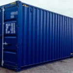 New One-Trip 40ft Shipping Container in San Diego, CA - Four Sons Logistics