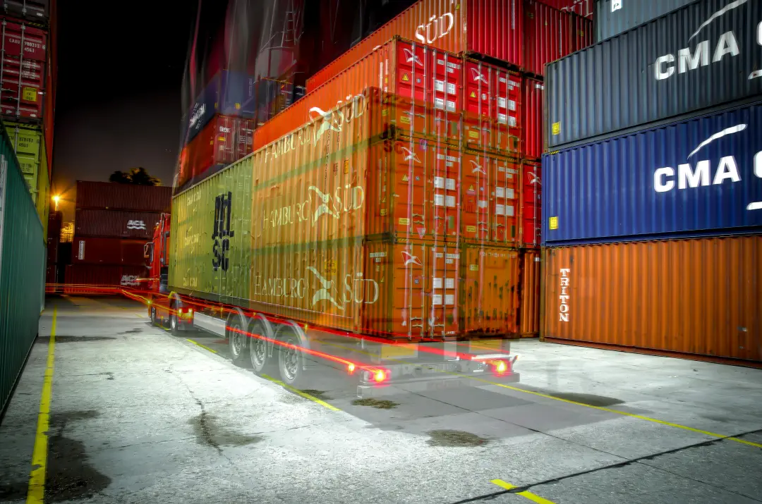 Shipping Container Delivery in Houston: Buy with Confidence and Ease - Four Sons Logistics
