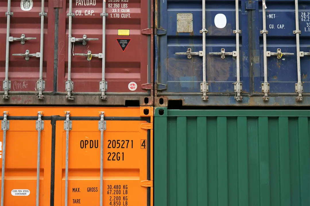 Understanding Shipping Container Grades New vs Used - Four Sons Logistics