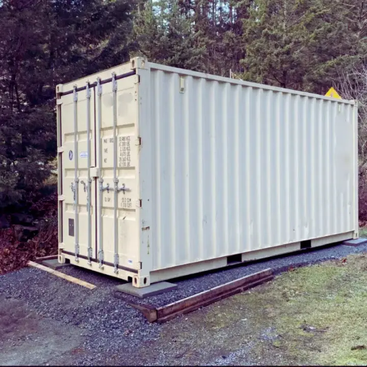 20ft High Cube Container in Atlanta, GA - Four Sons Logistics
