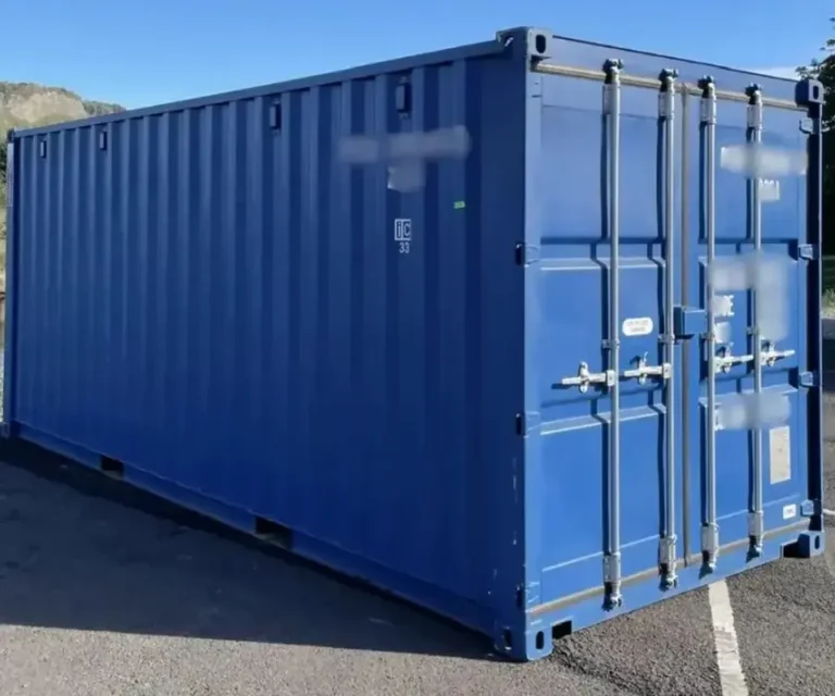 20ft Standard Shipping Container for Sale - Four Sons Logistics