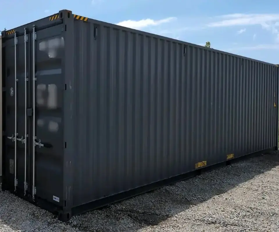 40ft Standard Shipping Container for Sale - Four Sons Logistics