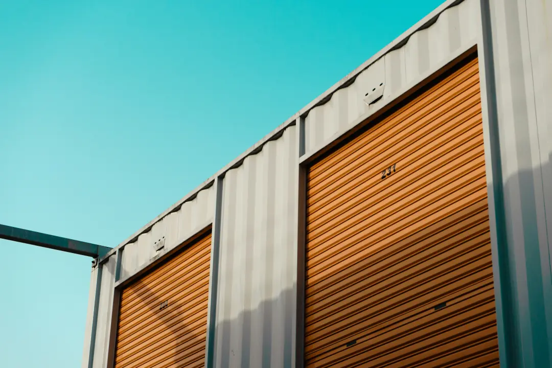 Shipping Container Storage Solutions for Holiday Decorations and Seasonal Storage - Four Sons Logistics