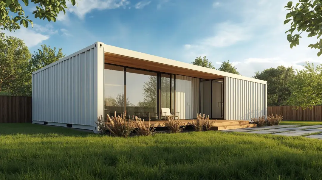 Affordable Shipping Container Homes Modular Living - Four Sons Logistics