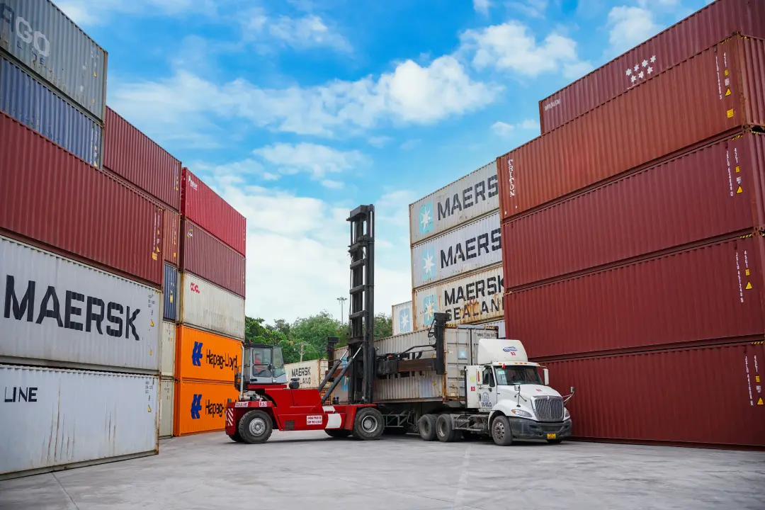 The Full Lifecycle of a Shipping Container: From Port to Property - Four Sons Logistics