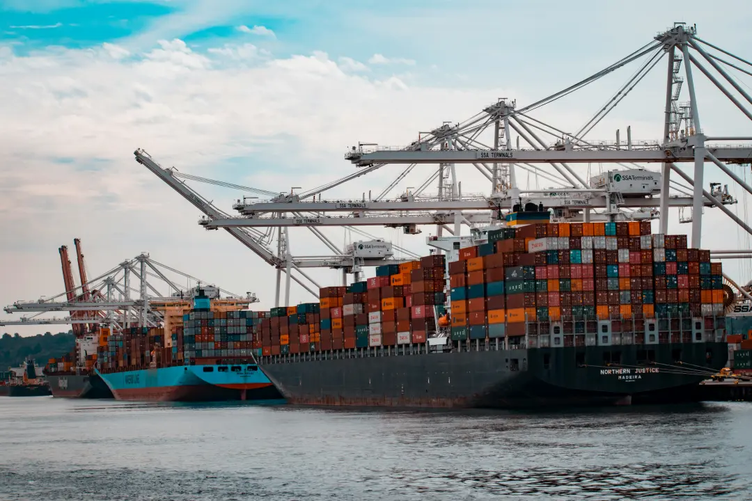 Impact of Port Congestion on the Supply Chain and Shipping Delays in the U.S. - Four Sons Logistics