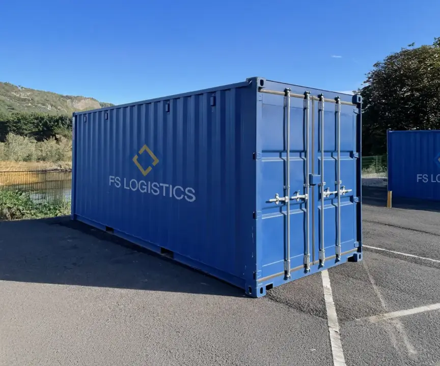New and Used Shipping Containers for Sale - Four Sons Logistics - Why Choose Us