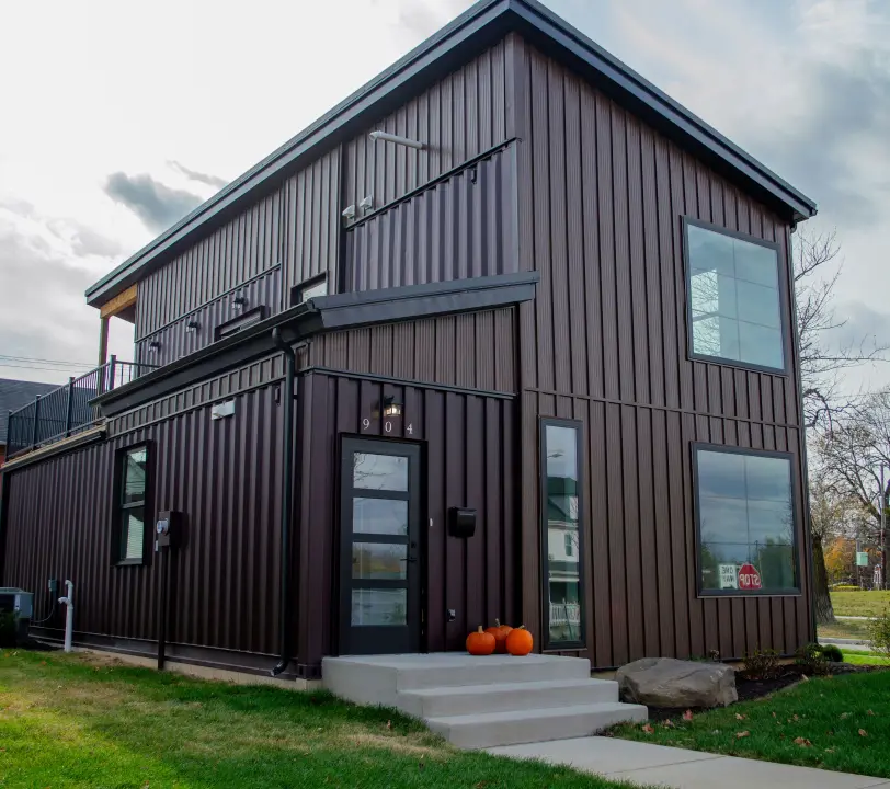 Shipping Container Housing and Zoning Guidance for Los Angeles - Four Sons Logistics