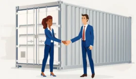 New and Used Shipping Containers for Sale - Four Sons Logistics - Our Commitment