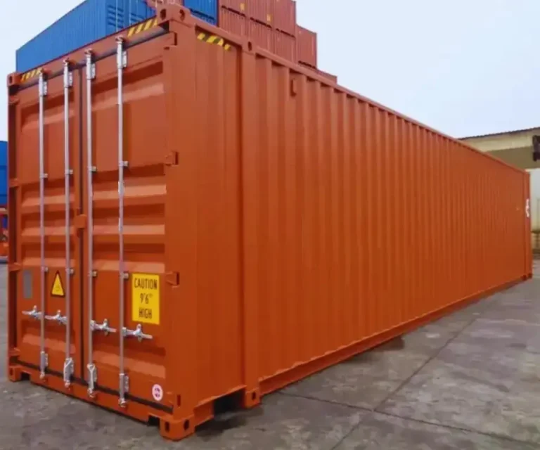 45ft High Cube Shipping Containers for Sale in the US, CA, AU & NZ - Four Sons Logistics