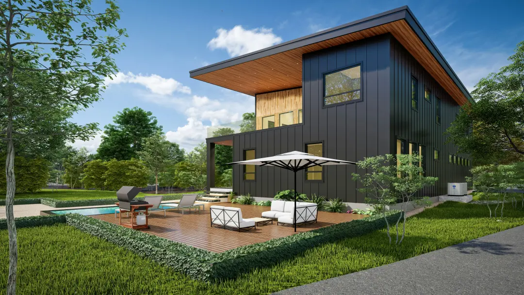 Hurricane-Proof Shipping Container Homes in Florida - Four Sons Logistics
