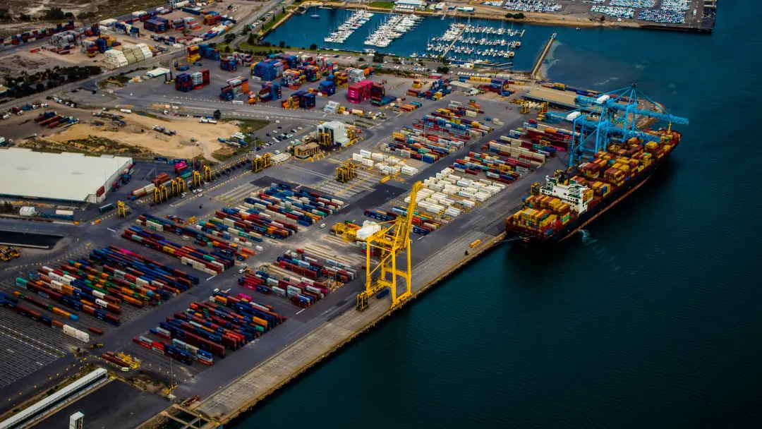 How Intermodal Transport Works in the U.S. - Four Sons Logistics
