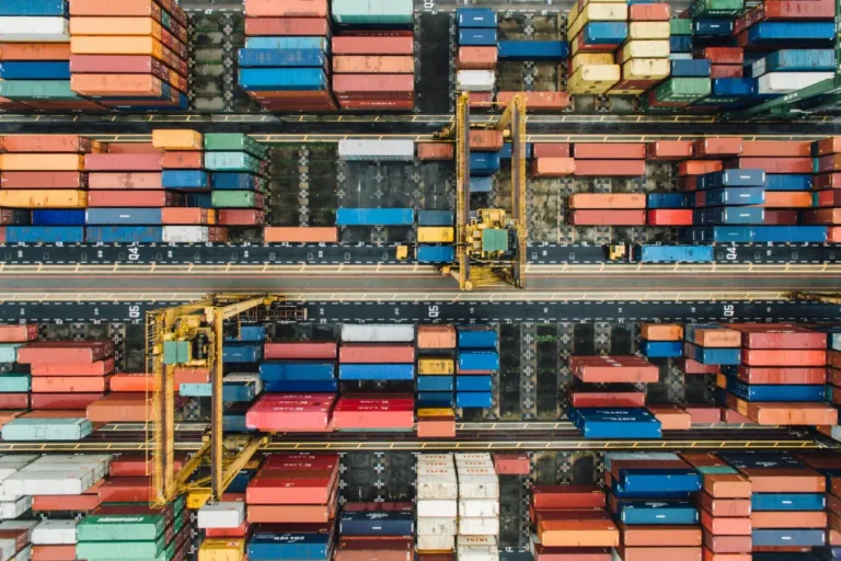 New and Used Shipping Containers in California - Four Sons Logistics