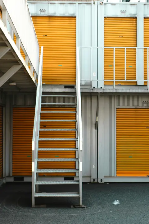 Why More Americans Are Using Shipping Containers for Storage - Four Sons Logistics