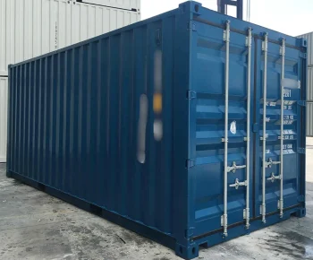 New One-Trip 20ft Shipping Container in Baltimore, MD - Four Sons Logistics