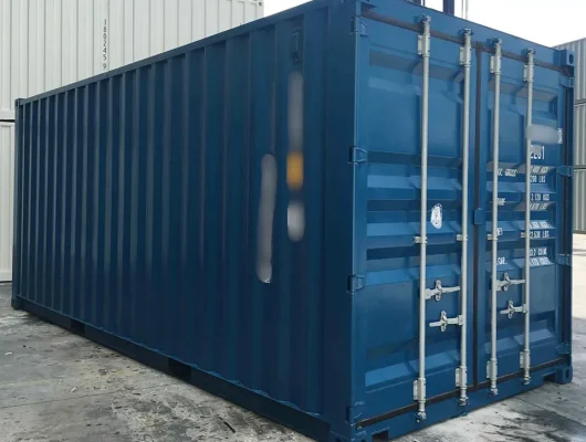 New One-Trip 20ft Shipping Container in Baltimore, MD - Four Sons Logistics