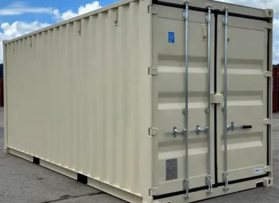 20ft Standard Containers for Sale in the US, CA, AU & NZ - Four Sons Logistics