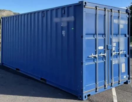 20ft Standard Shipping Container for Sale - Four Sons Logistics