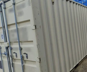 20ft Standard Shipping Container in El Paso, TX - Four Sons Logistics