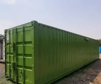 40ft Shipping Container in Phoenix, AZ - Four Sons Logistics