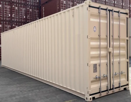 40ft Standard Shipping Containers for Sale in the US, CA, AU & NZ - Four Sons Logistics