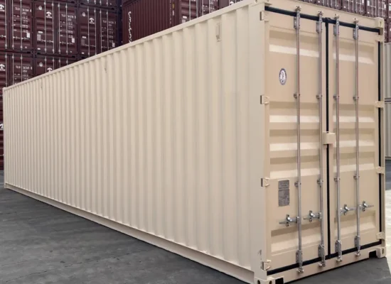 40ft Standard Shipping Containers for Sale in the US, CA, AU & NZ - Four Sons Logistics