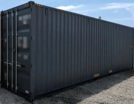 40ft Standard Shipping Container for Sale - Four Sons Logistics