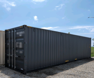 40ft Standard Shipping Containers for Sale - Four Sons Logistics