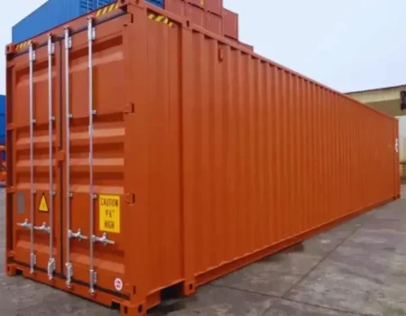 45ft High Cube Shipping Containers for Sale in the US, CA, AU & NZ - Four Sons Logistics