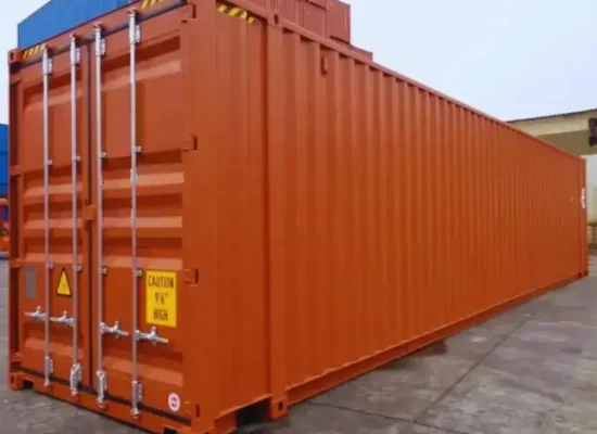 45ft High Cube Shipping Containers for Sale in the US, CA, AU & NZ - Four Sons Logistics