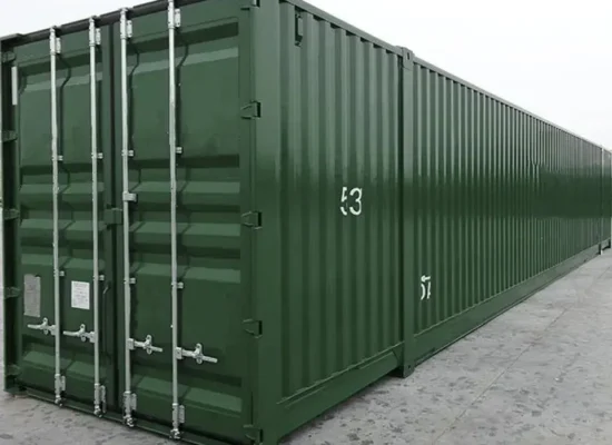 53ft High Cube Containers for Sale in the US, CA, AU & NZ - Four Sons Logistics