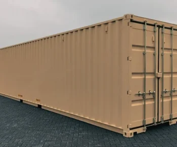 Dallas, TX 40ft Standard Shipping Containers for Sale - Four Sons Logistics
