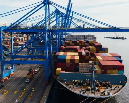 Diverse Container Options - Four Sons Logistics