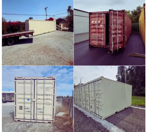 Do You Need a Permit for a Shipping Container on Your Property - Four Sons Logistics