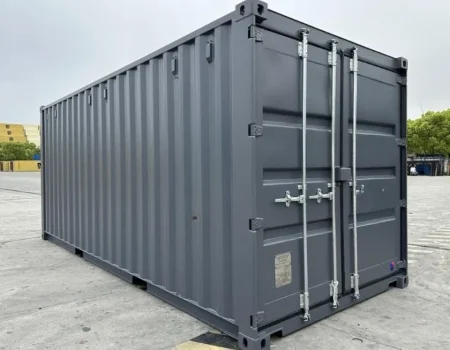 20ft Shipping Containers for Sale - Four Sons Logistics