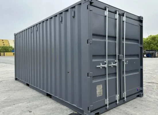 20ft Shipping Containers for Sale - Four Sons Logistics