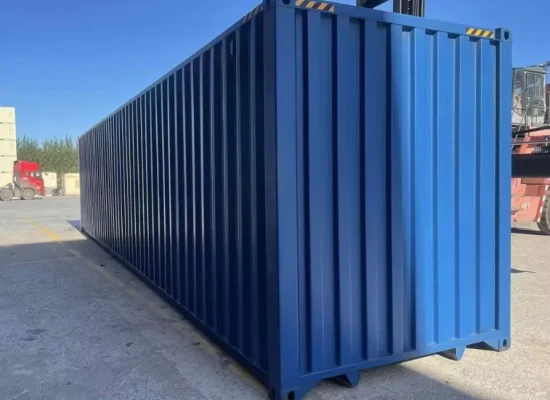40ft High Cube Shipping Containers for Sale - Four Sons Logistics