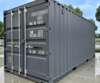 New One-Trip 20ft Shipping Container in Atlanta, GA - Four Sons Logistics