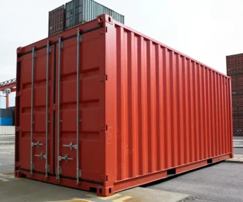 New One-Trip 20ft Shipping Container in Los Angeles, CA - Four Sons Logistics