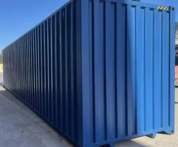 New One-Trip 40ft HC Container in Louisville, KY - Four Sons Logistics