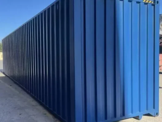 New One-Trip 40ft HC Container in Louisville, KY - Four Sons Logistics