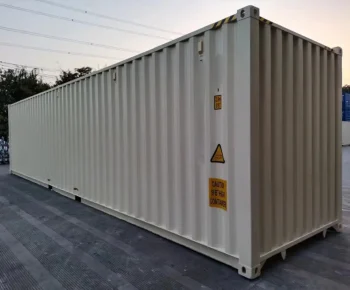 New One-Trip 40ft HC Container in Phoenix, AZ - Four Sons Logistics