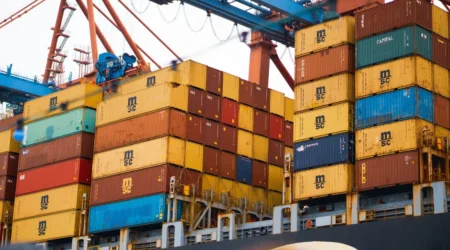 New and Used Shipping Containers for Sale in California - Four Sons Logistics